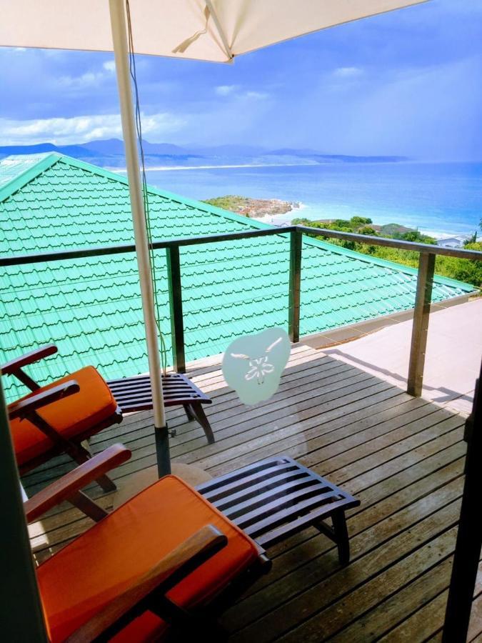 5Th House B&B 普勒滕贝格湾 外观 照片